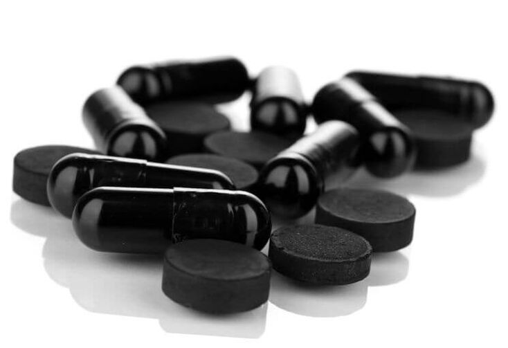 activated ကာဗွန်