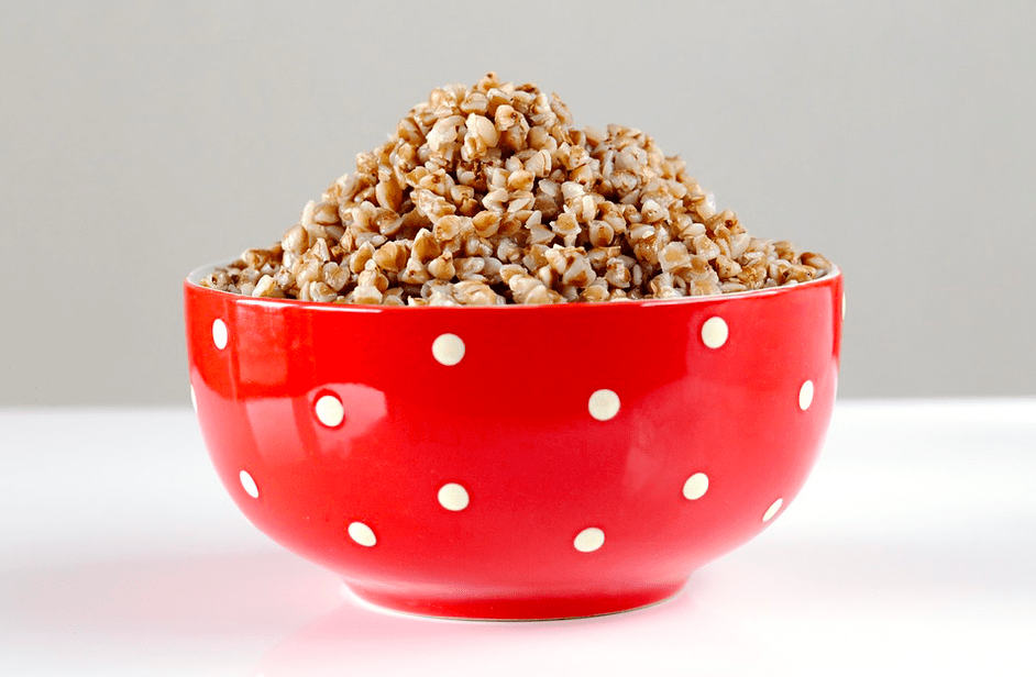 buckwheat အစားအသောက်အခြေခံမူ