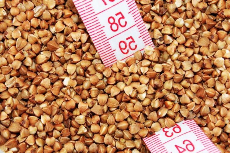 အလေးချိန်ဆုံးရှုံးမှုများအတွက် buckwheat အစားအသောက်